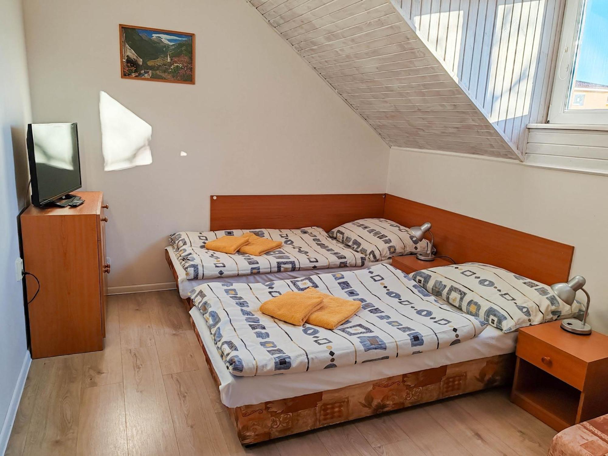 Ubytovanie Liska Radava Экстерьер фото