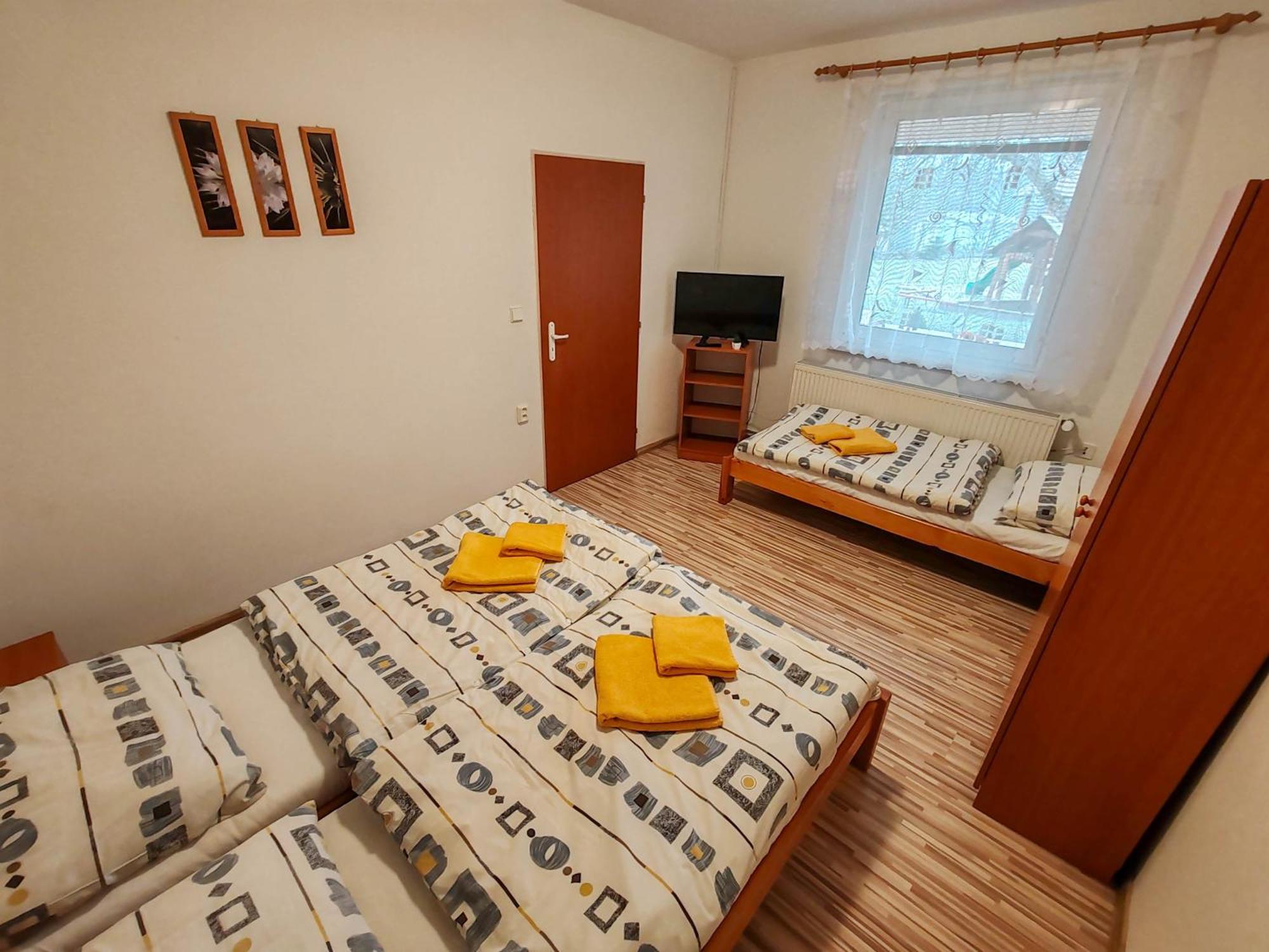 Ubytovanie Liska Radava Экстерьер фото
