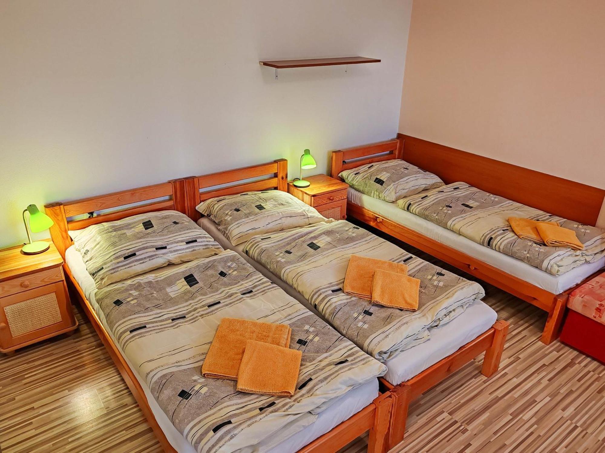 Ubytovanie Liska Radava Экстерьер фото
