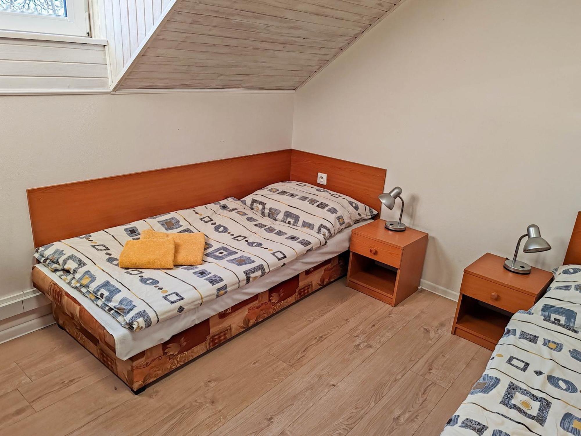 Ubytovanie Liska Radava Экстерьер фото