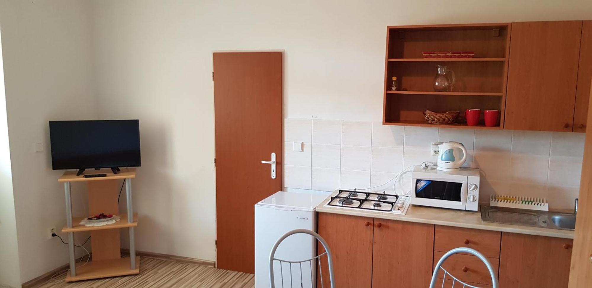 Ubytovanie Liska Radava Экстерьер фото