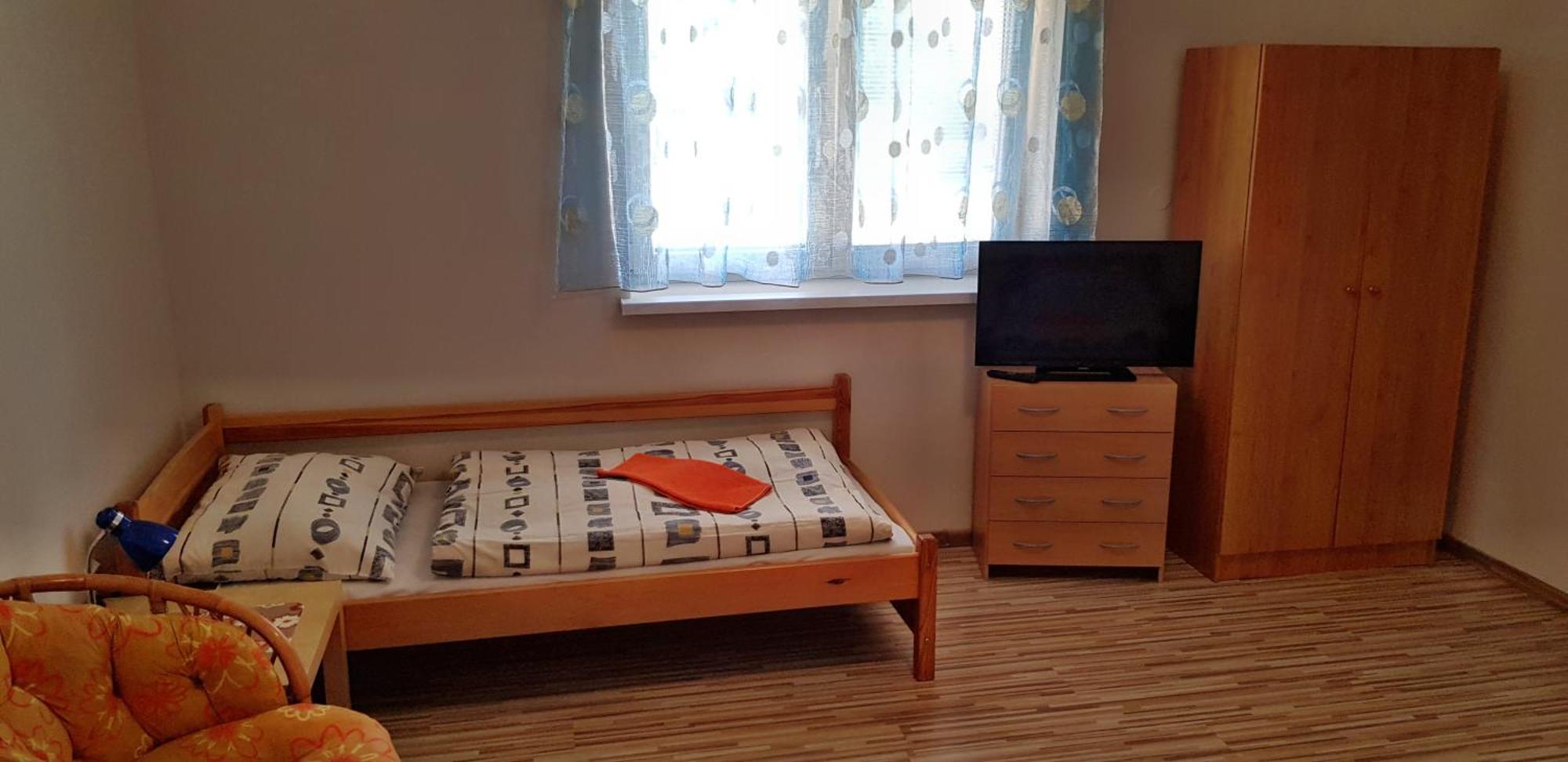 Ubytovanie Liska Radava Экстерьер фото
